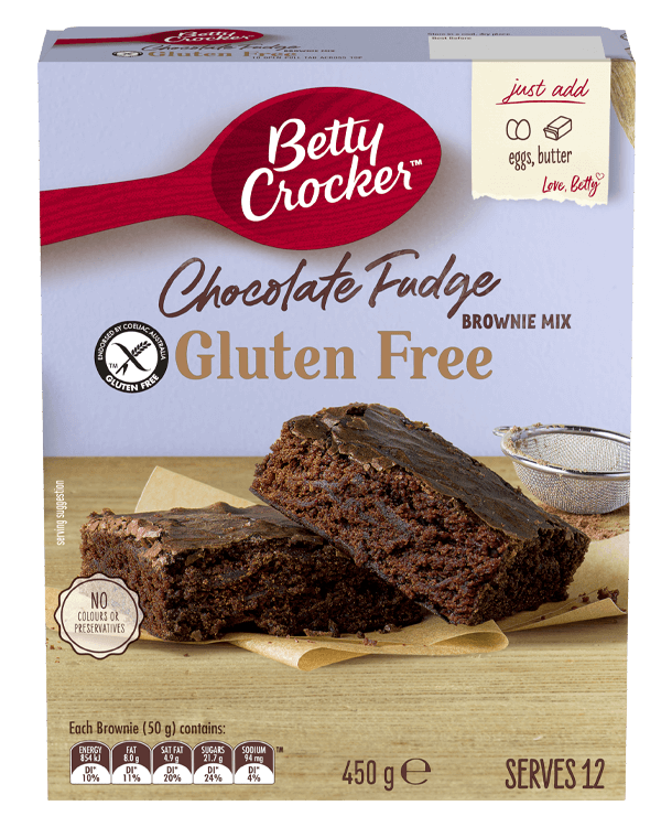 Chocolate Fudge Gluten Free Brownie Mix