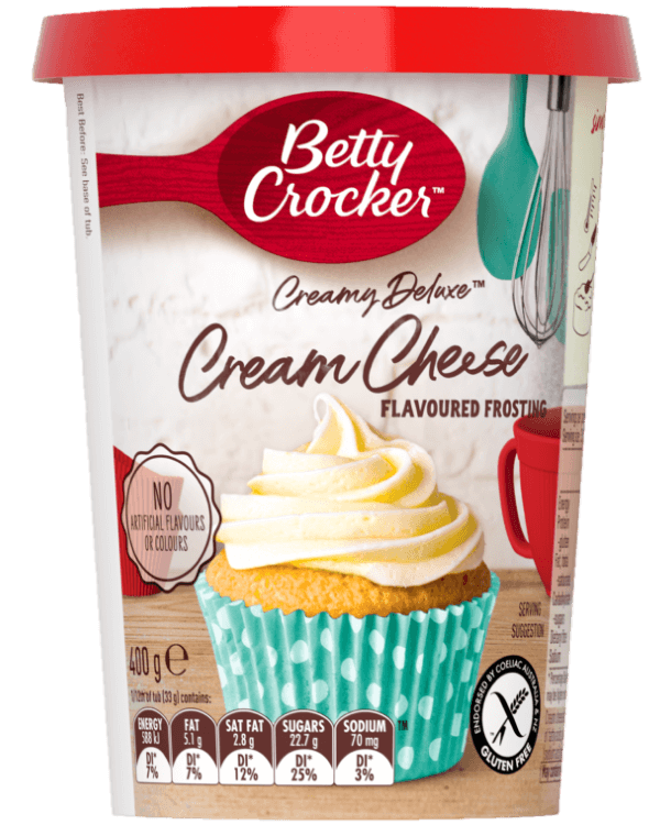 Creamy Deluxe Cream Cheese Frosting