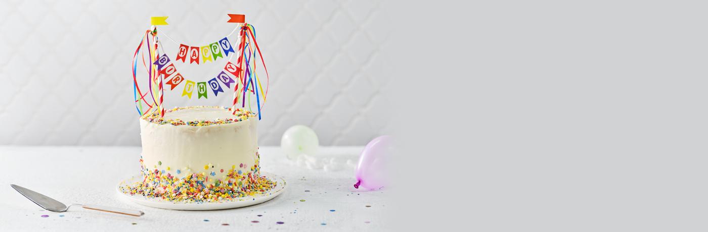 Birthday Betty cake