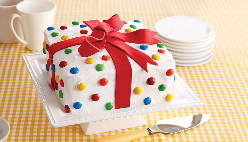 Easy Cake Decorating Ideas