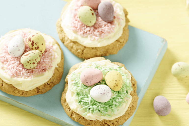 Easter day cookies