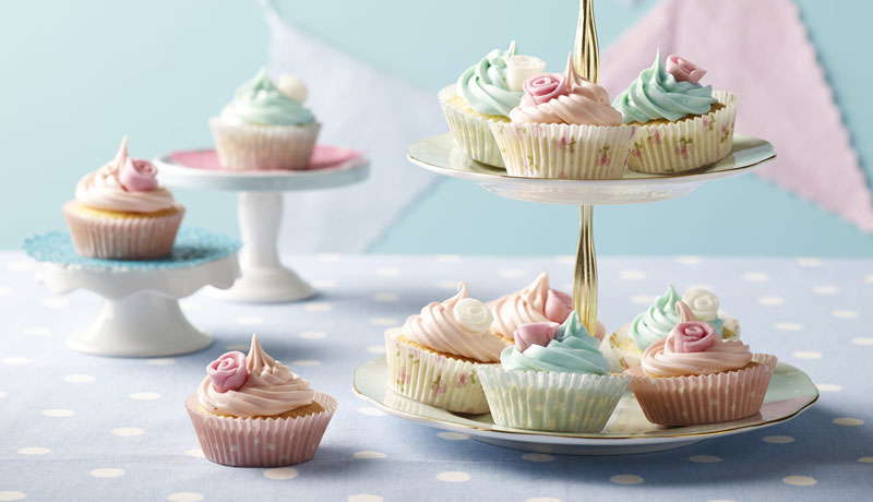 Fairy Cakes