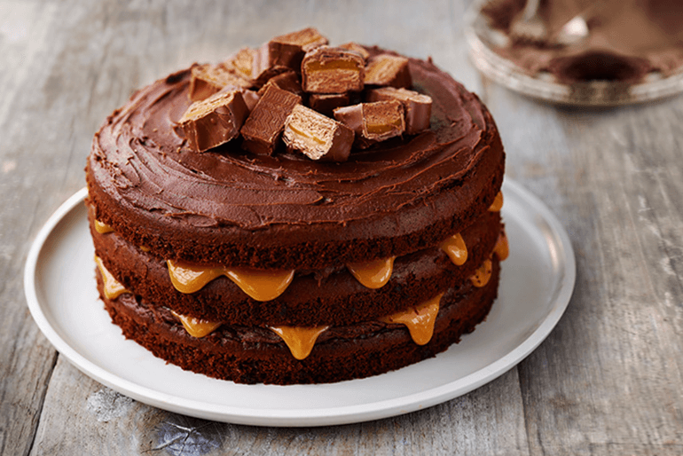 Father's Day cake