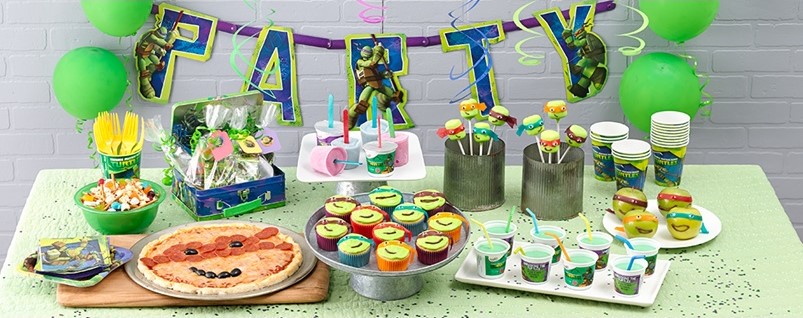 Perfect children’s birthday party