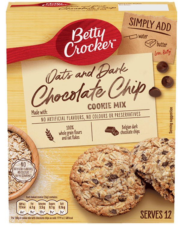 Products Baking Products And Recipes Betty Crocker AU