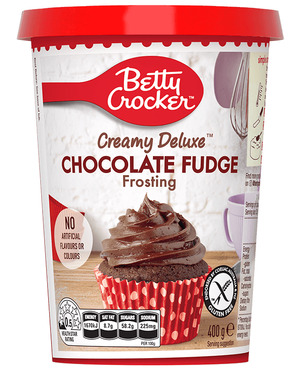 Products Baking Products And Recipes Betty Crocker AU