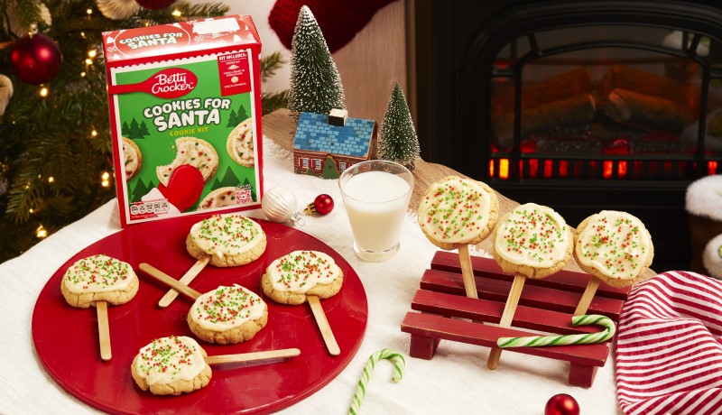 Cookie Pops for Santa | Betty Crocker AU